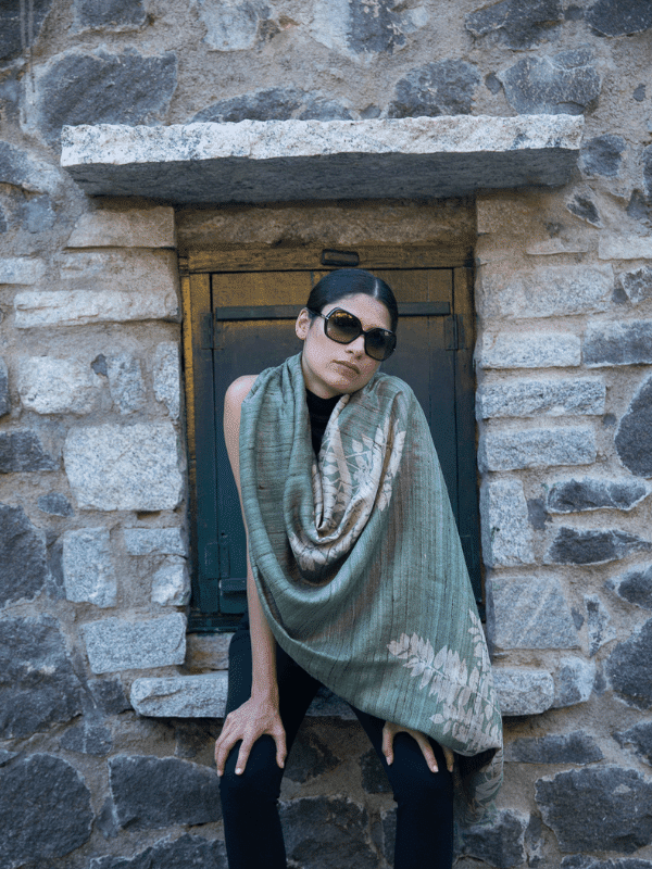 silk scarf kira
