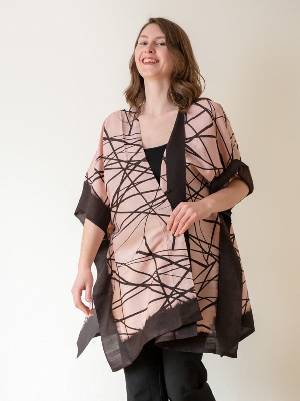 kimono lattice