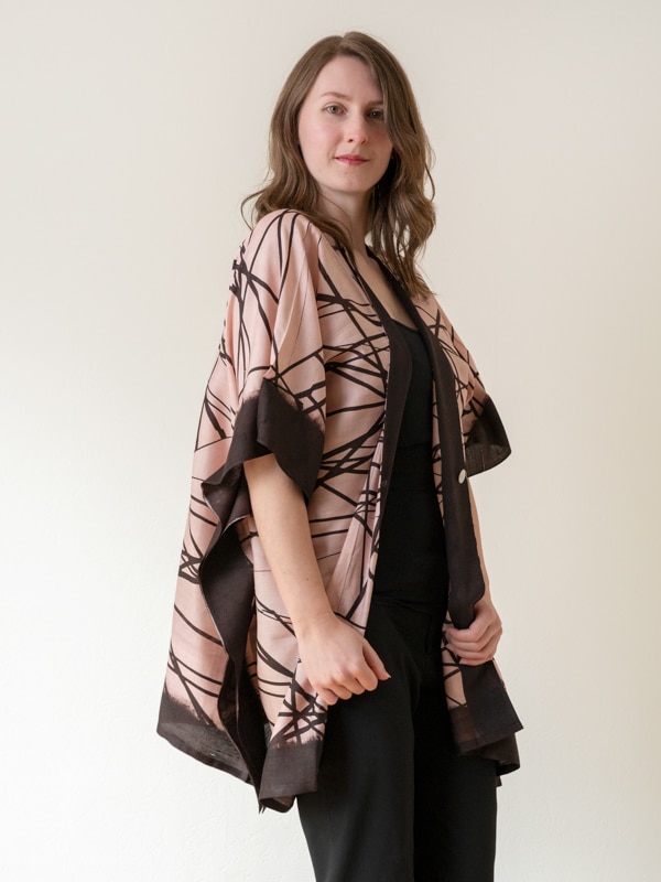 kimono lattice