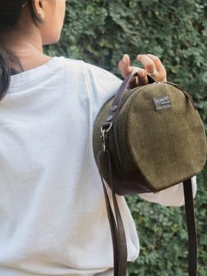 runder Crossbody