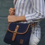 burlap bag Boo