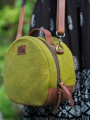 runder Crossbody