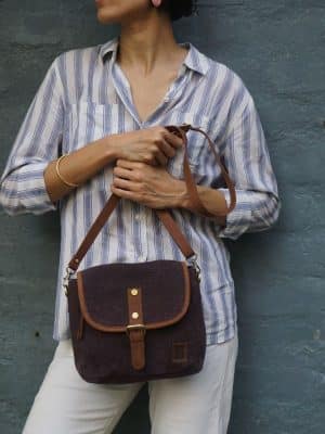 Ecofriendly burlap bag