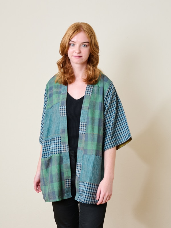 cotton kimono